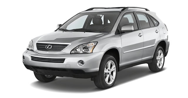 Lexus RX400H