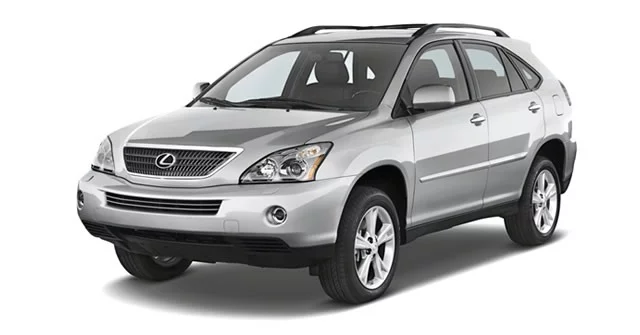 Lexus RX400H