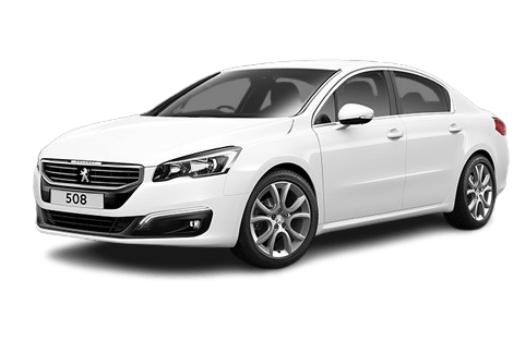 Peugeot 508 Hybrid