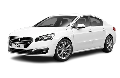 Peugeot 508 Hybrid