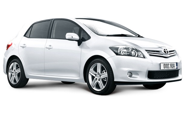 Toyota Auris 1