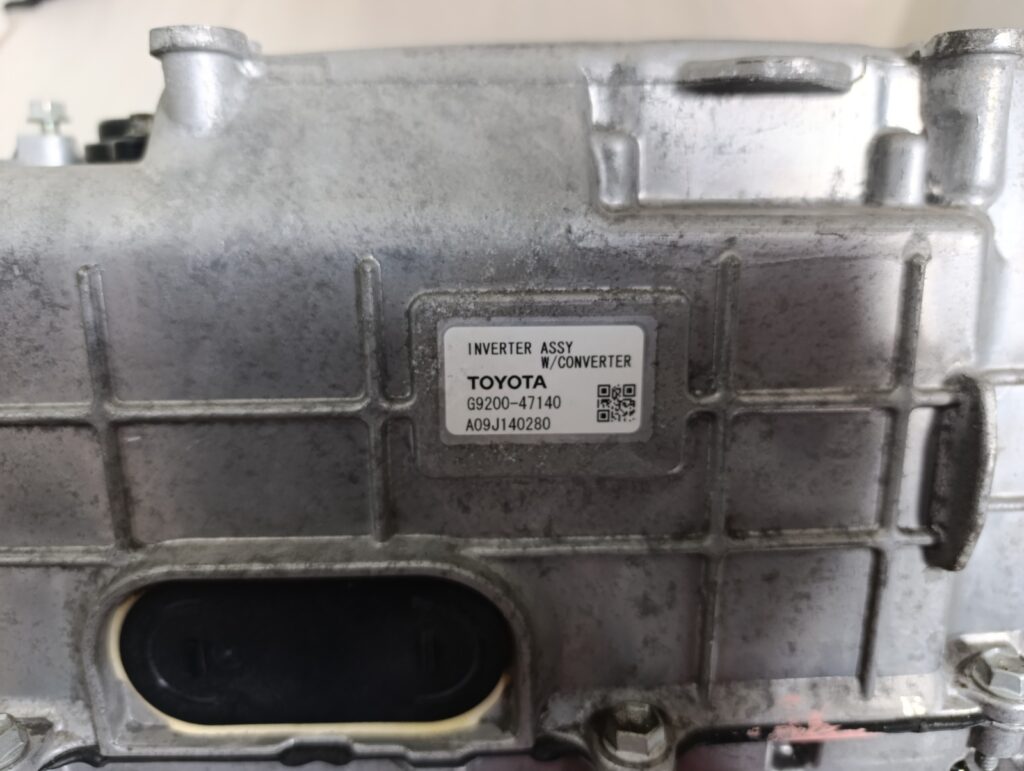 Inverter / Omvormer