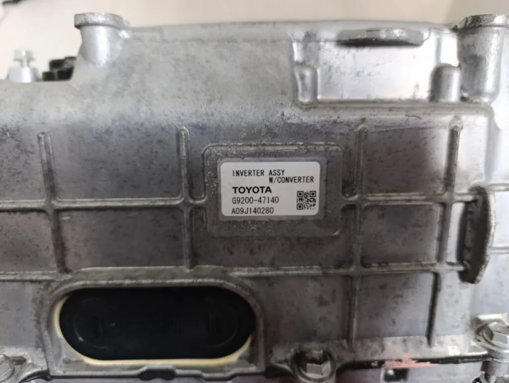 Inverter / Omvormer