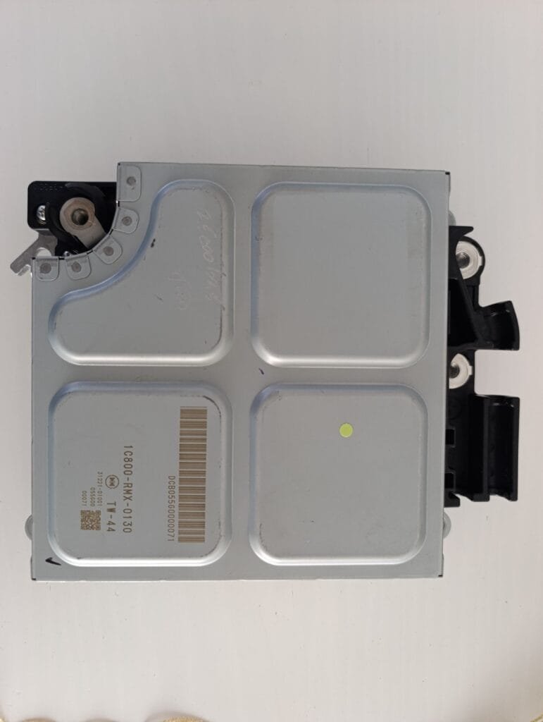 DC-DC converter (Omvormer)