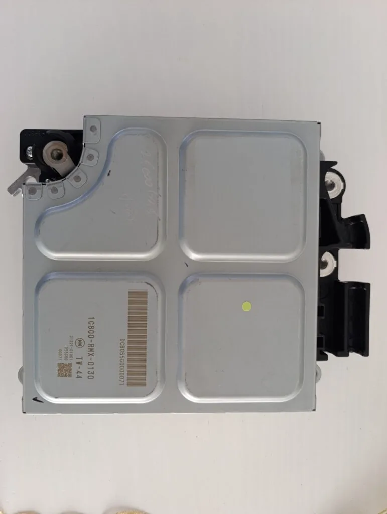 DC-DC converter (Omvormer)