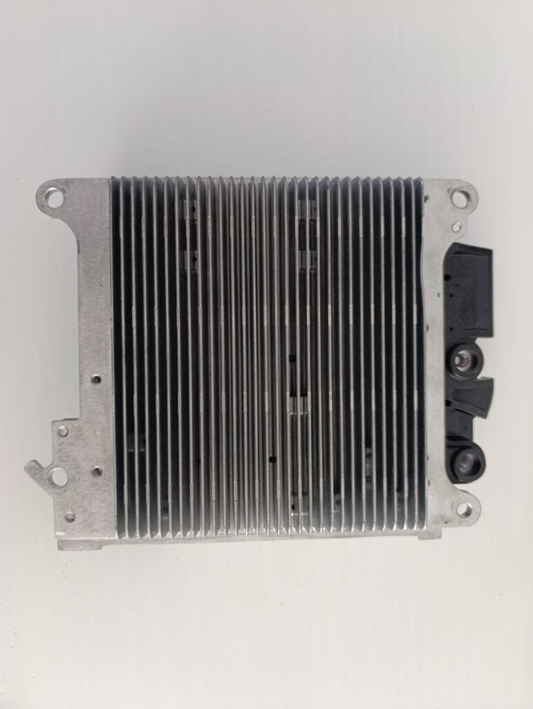 DC-DC converter (Omvormer)