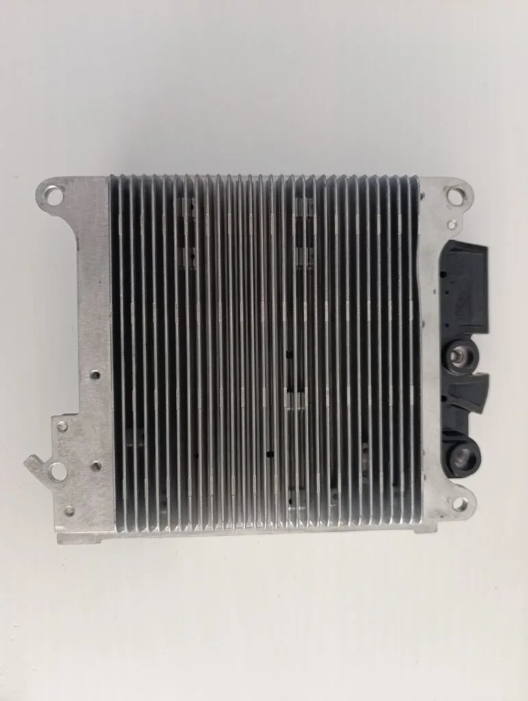 DC-DC converter (Omvormer)