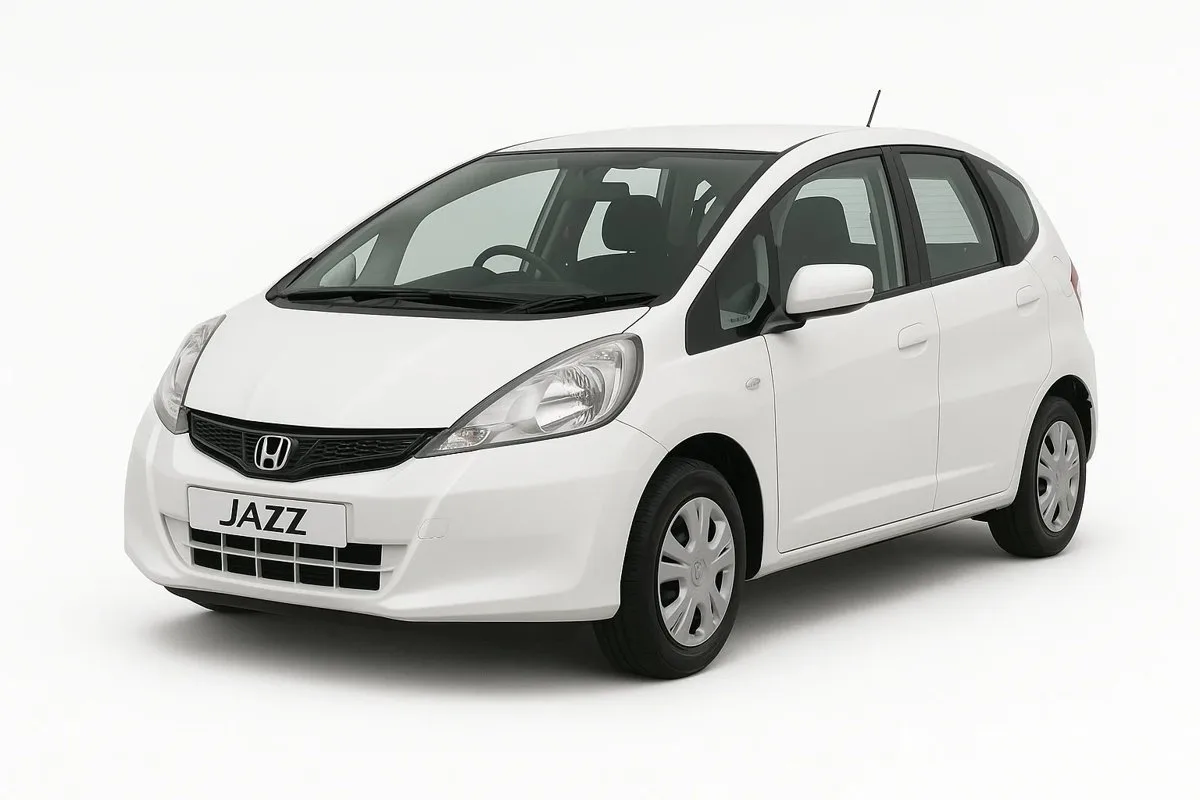Honda Jazz Hybrid